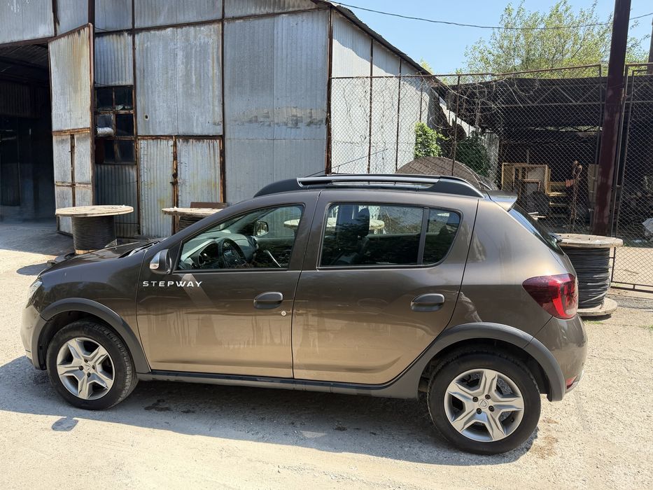 DACIA Sandero Stepway 2017 — imagine 5