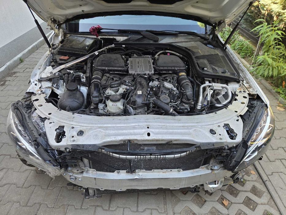 MERCEDES-BENZ C-Class 2018 — imagine 5