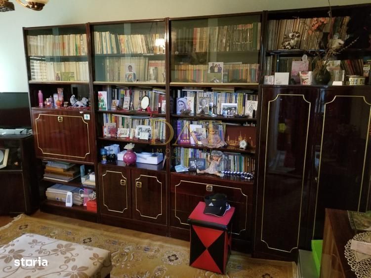 Apartament 4 camere Decomandat zona Manastur