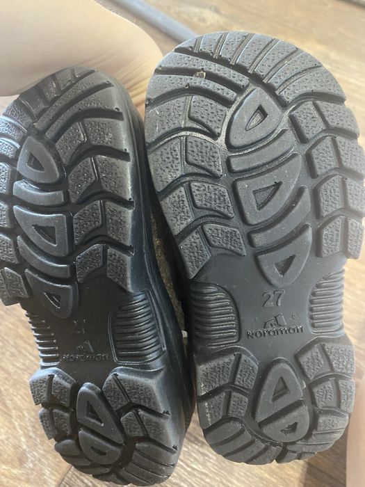 Продам войлочные сапожки Нордман