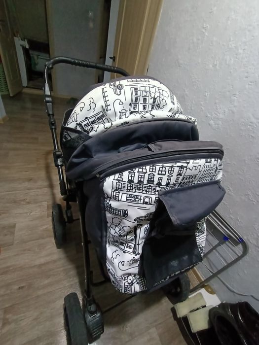 Продам коляску зима лето "стек"