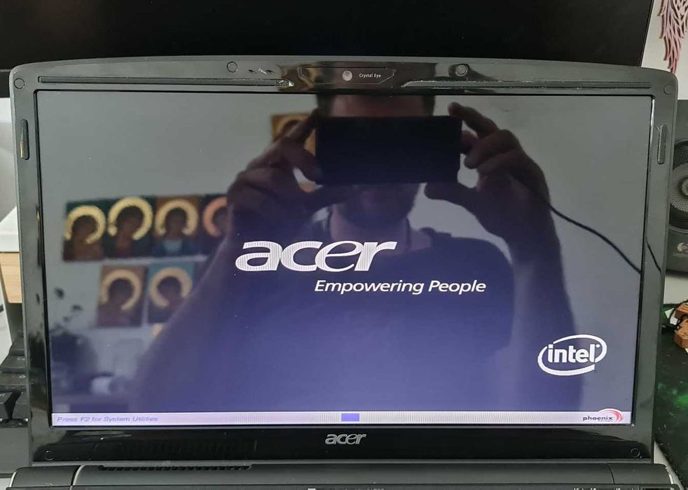 Laptop Acer Aspire 6920G-6A3G25Bn