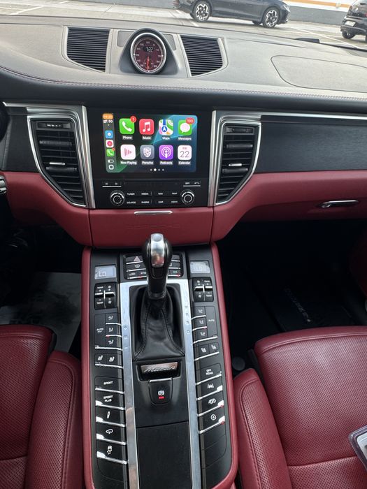 Porsche Macan GTS 2018