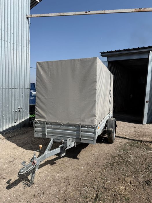 Срочно продам прицеп