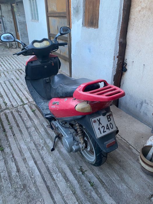 Скутер Чинчи 125