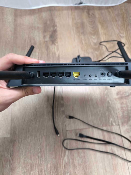 Router D-Link AC2600 MU-MIMO (DIR-882)