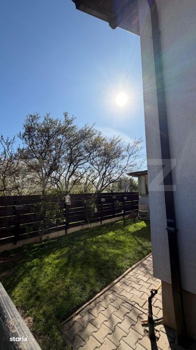 Casa tip duplex, Burdujeni