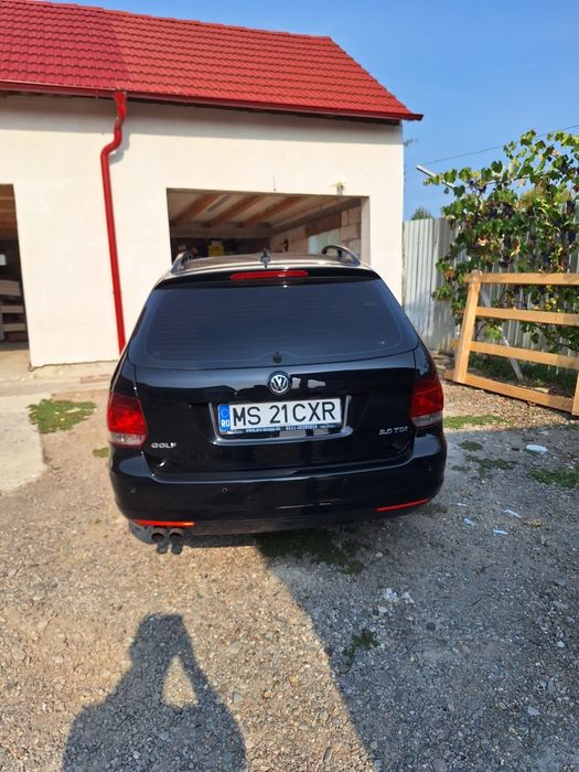 Golf 6 2.0 Tdi 2013 automat