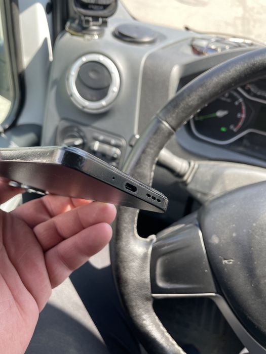 Redmi 13c в хорошем состояни