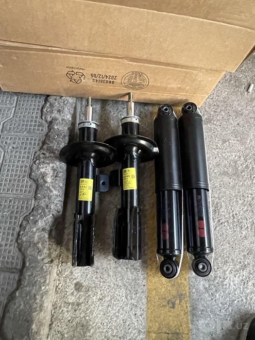 Captiva amartizator GM KOMPLEKT 190$