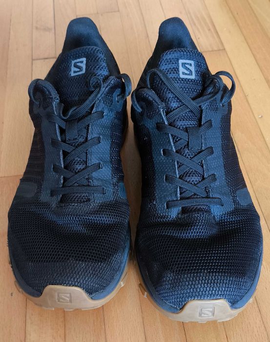 Salomon Prism GoreTex trekking drumetie