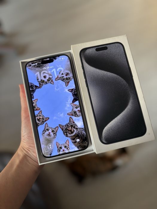 Iphone 15 pro max