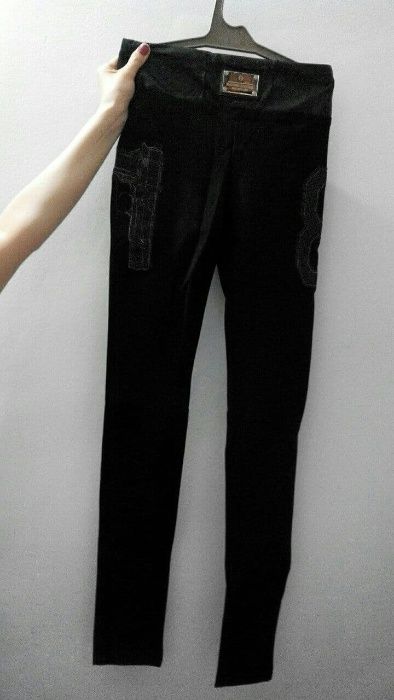 Брюки AMN Jeans AMNEZIA Madness National Italy премиум класса!