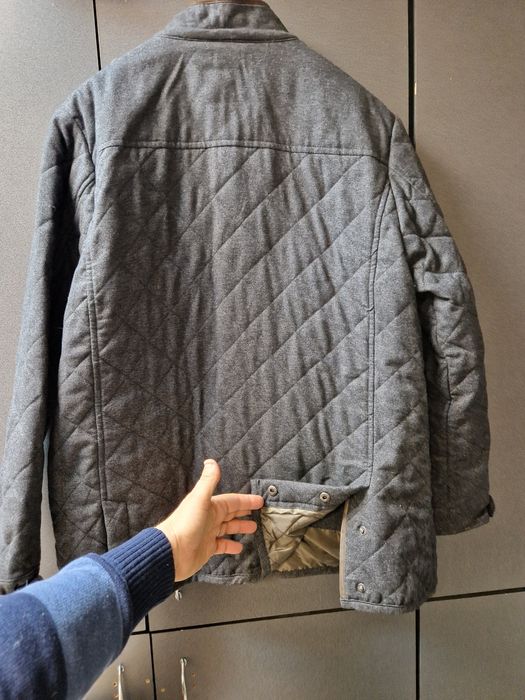 Geaca vesta palton cojoc XXL