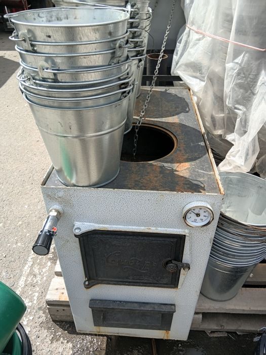 Продам котел длительного горение
