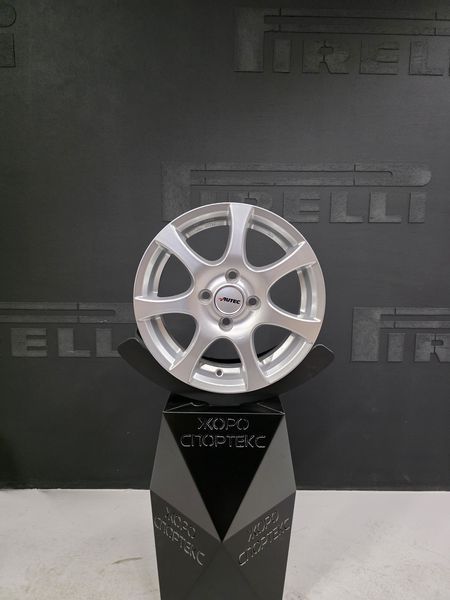 14цола 4х100 VW Renault Opel 4x100