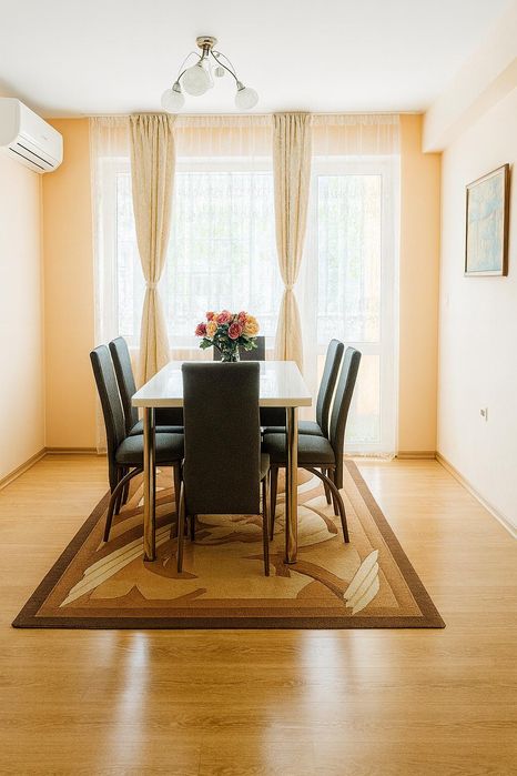 Дава се под наем Двустаен апартамент в Пловдив, Каменица 1 - 62 кв.м за 450 € - Снимка #3