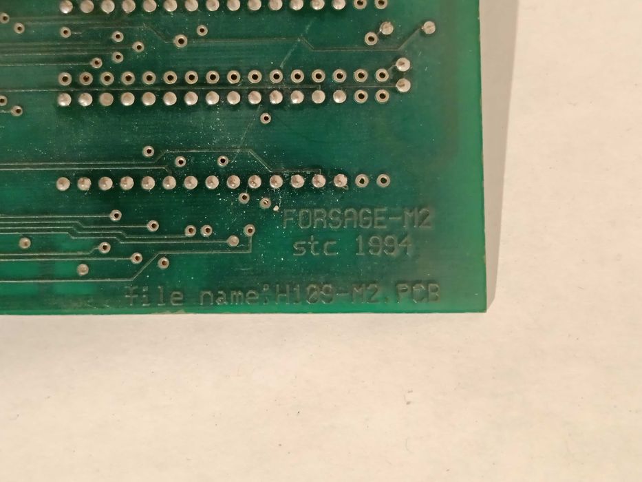 Продам неопознанные платы со старого ПК.