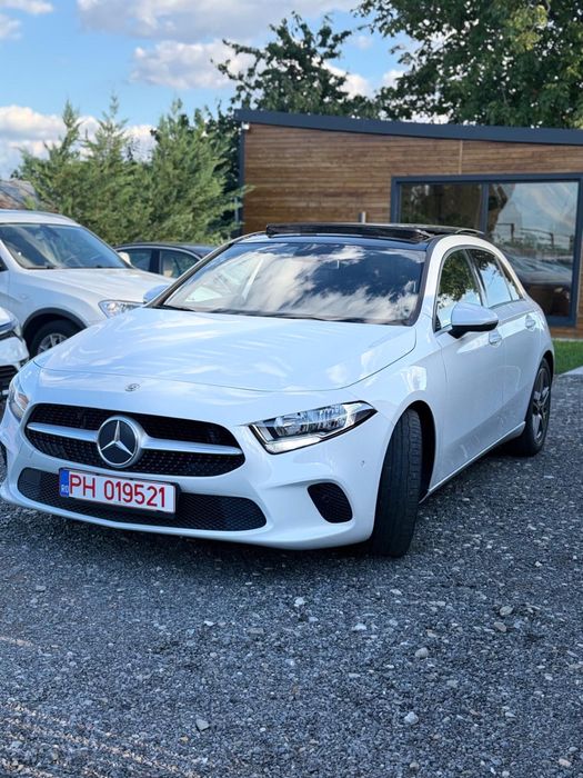 Vand Mercedes A180