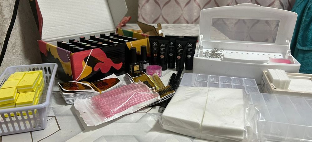 Маникюрный набор