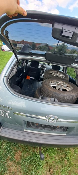 Hyundai Tucson 2.0CRDi