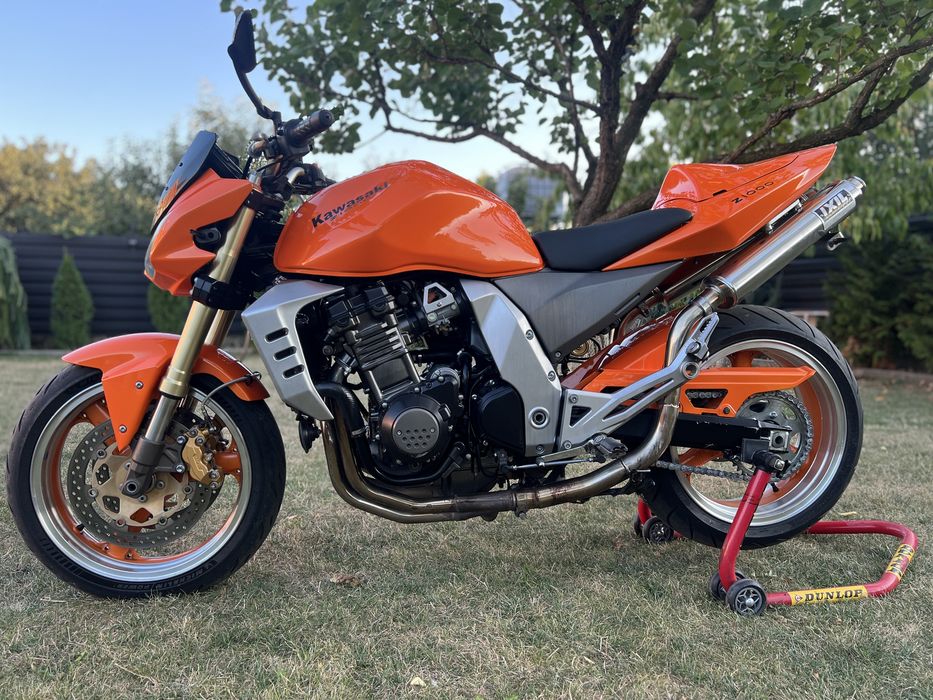 De vanzare kawasaki z1000