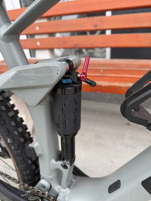 Планинско велосипед Мекица Cube one22 Pro размер: 29/L