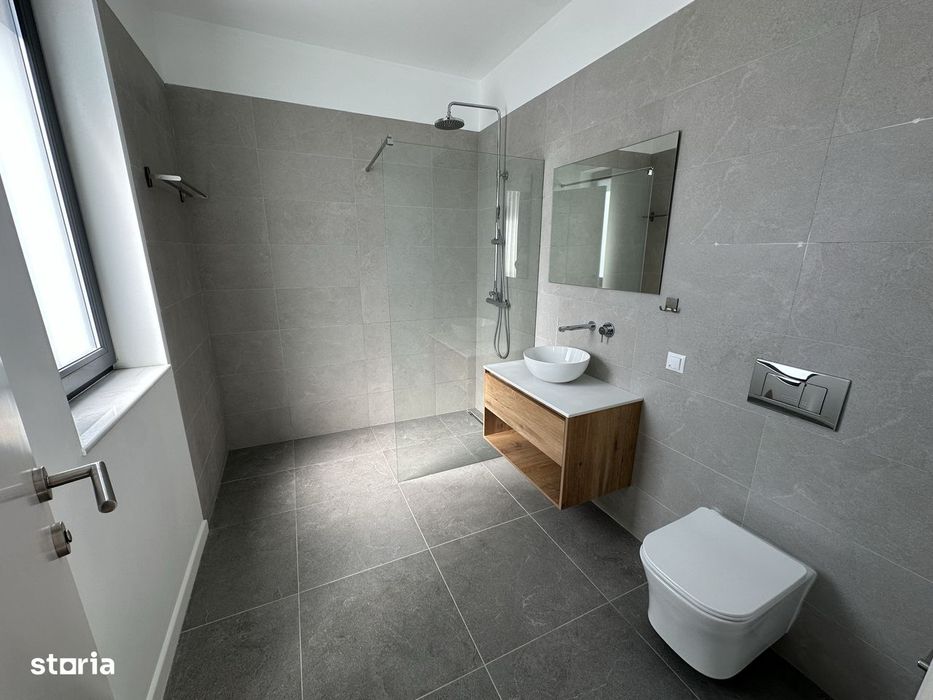 Vilă modernă cu 5 camere cu mutare imediata – Mobexpert Homes Pipera