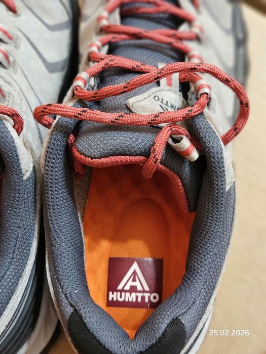 Походные кроссовки (ботинки) женские