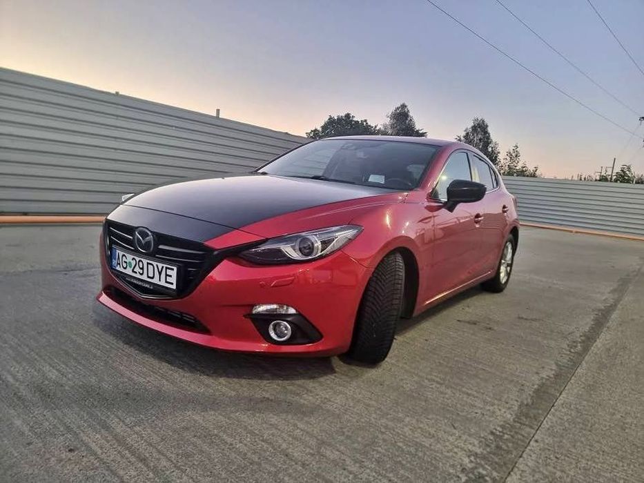 Mazda 3 Mazda 3 2014 | Pachet Full | Negociabil