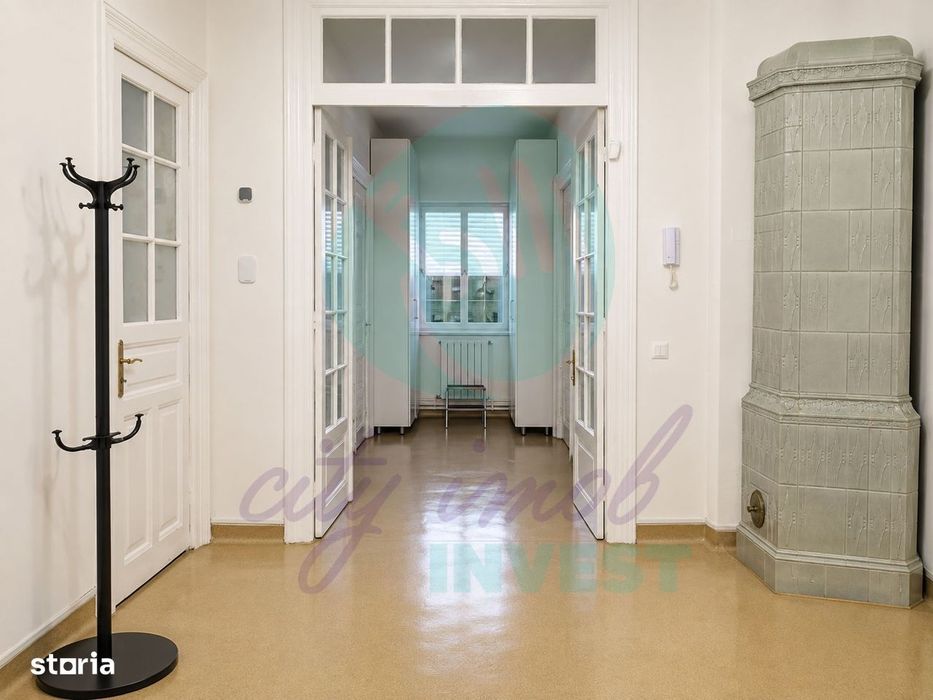 Spațiu pentru clinică stomatologică | Parter vilă | Intrare separată |