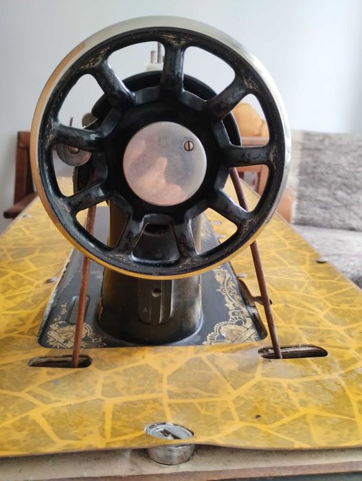 Masina de cusut Singer din 1922