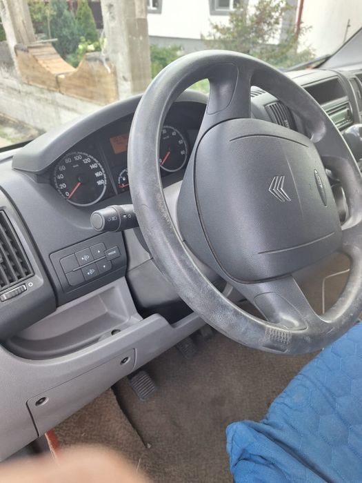 Citroen Jumper an 2008