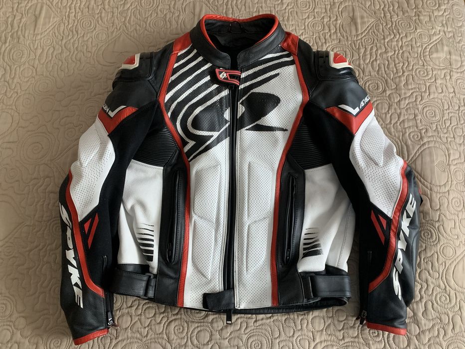 Geaca moto Spyke Aragon, marimea 56