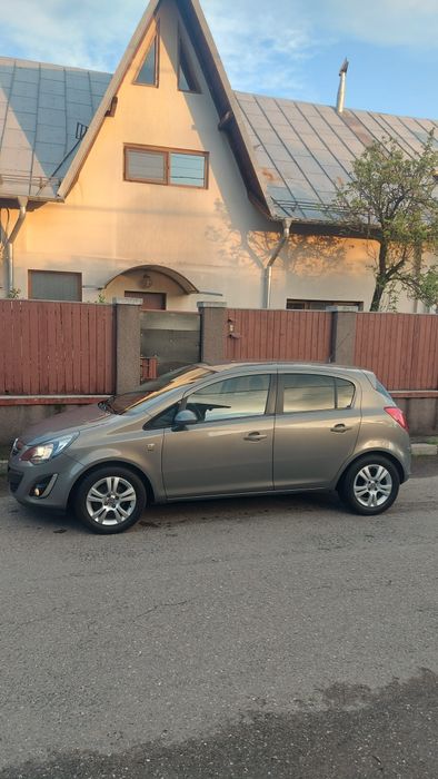 Opel corsa 2014,1.4benzină, euro5