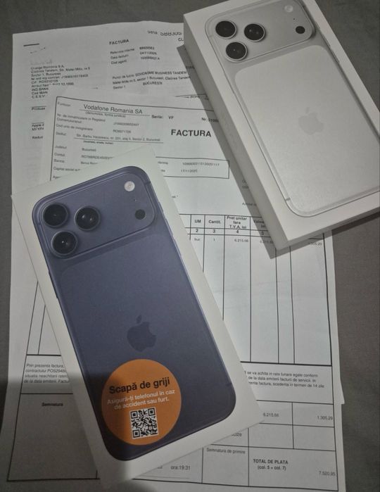 Iphone 17 pro max