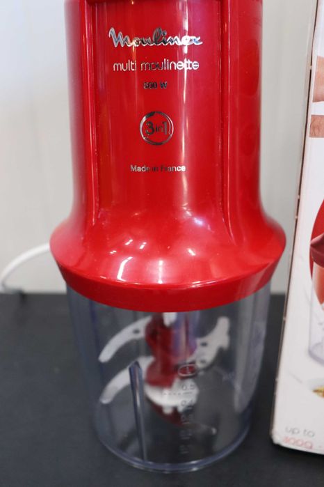 Moulinex, мини чопър , Multi-mill, 500ml, 6 остриета,AT714G32, блендер