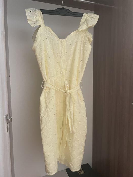 Платье летнее