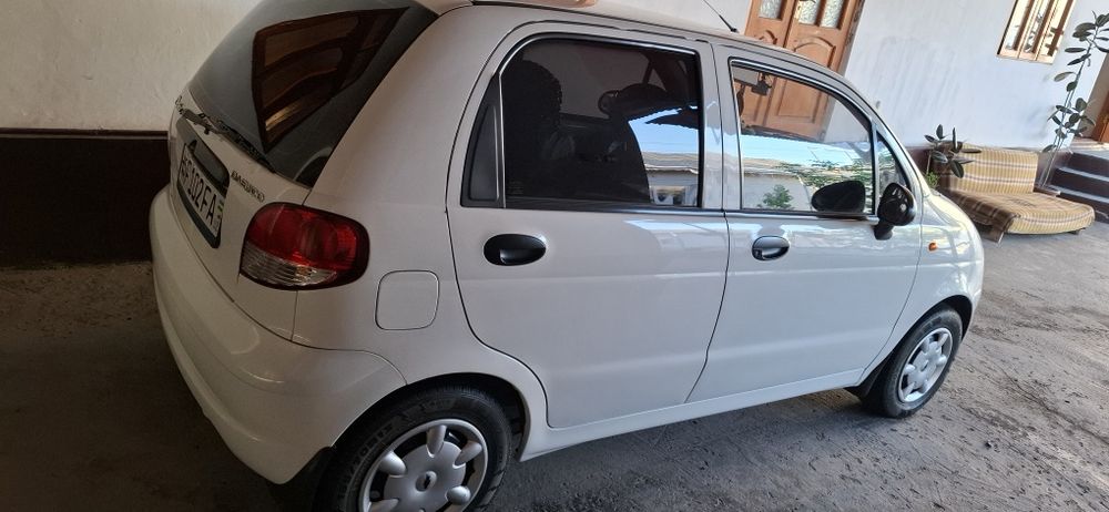 Chevrolet Matiz 2016 — 4
