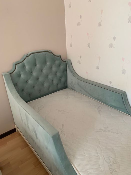 Кровать + матрас