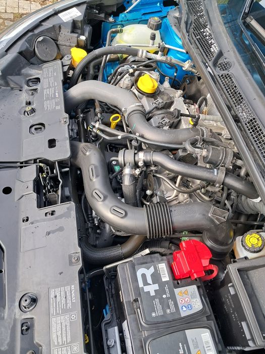 Vând Renault captur 1.2