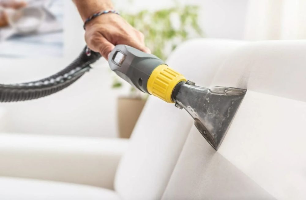 Химчистка мягкой мебели