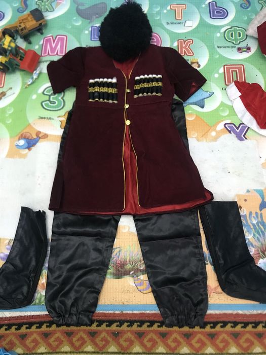 Новогодние костюмы