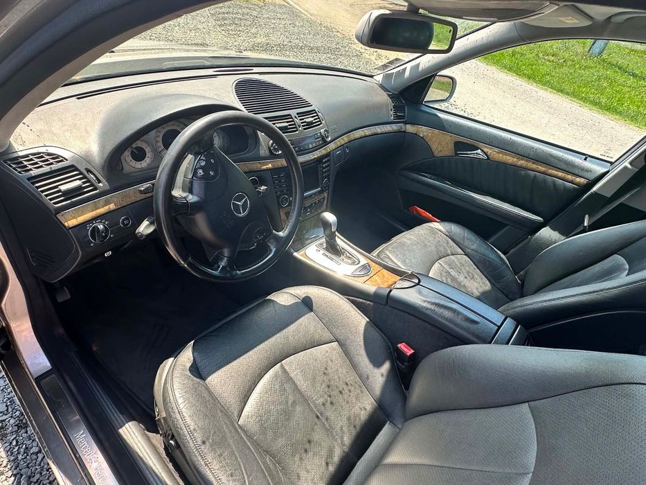 De vanzare Mercedes e classe