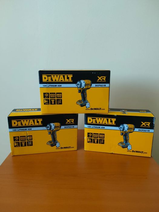 Cheie impact Dewalt.