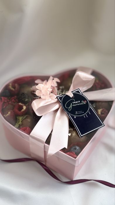 qulupnay shokolad Подарки Клубника в шоколаде