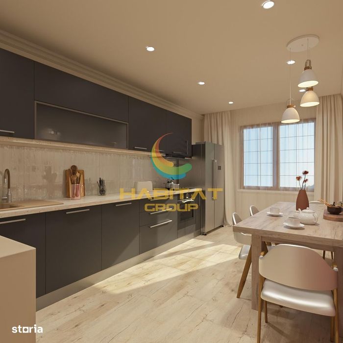 Vânzare Apartament 3 camere 80 mp | Berceni | Drumul Binelui