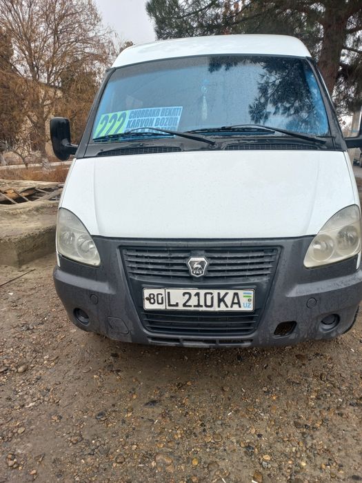 Газель бизнес сотилади йили 2013