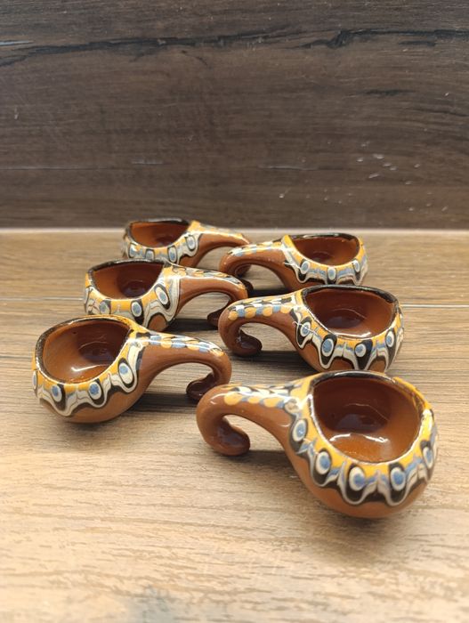 Комплекти керамични чаши