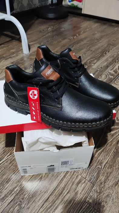 Rieker Туфли Оригинал